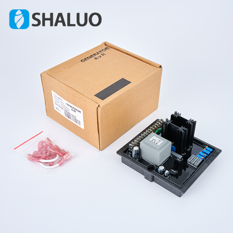 柴油发电机HVR-11电压q调节器AVR 林茨LINZ调压板HRV-10稳压板