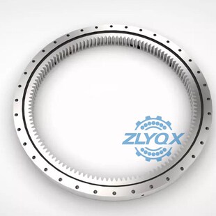 机床回转支承 0292洛阳回转支承 04l08 无齿回转支撑 1B25