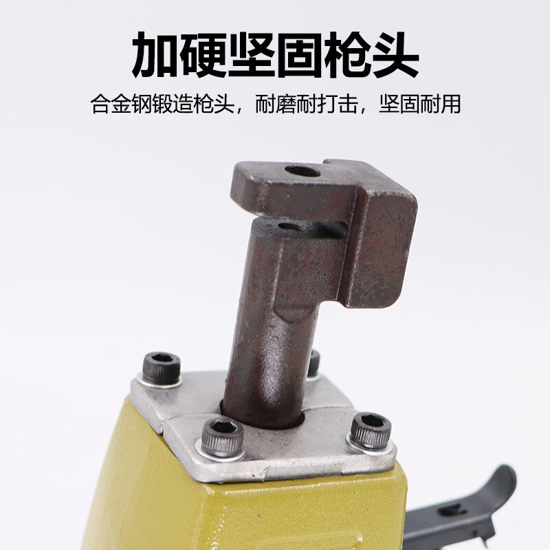 速豹DK3电镀厂强劲气动打孔枪 铝材喷涂厂冲孔机 打孔器.6-8mm