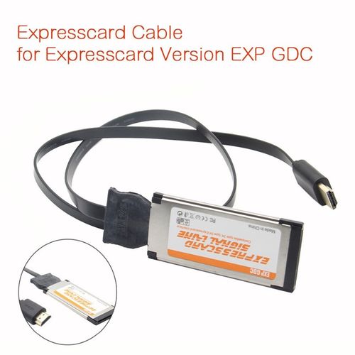 Expresscard Cable for ExpressAcard Version EXP GDC Beast Com