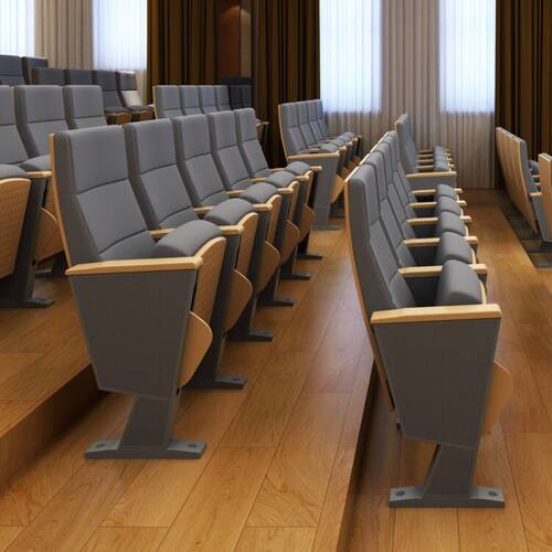 极速报告厅连排座椅剧院椅多功能厅E桌椅阶梯教室会议室学校礼堂