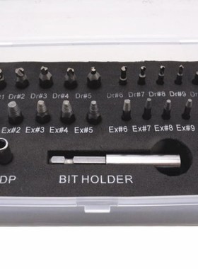 Dreamburgh h22Pcs/Set Damaged Stripped Screw Extractor Set f