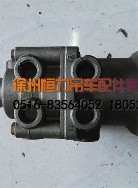 徐工吊车原厂刹车总泵QY25K5 QYN16制动总称 脚刹车