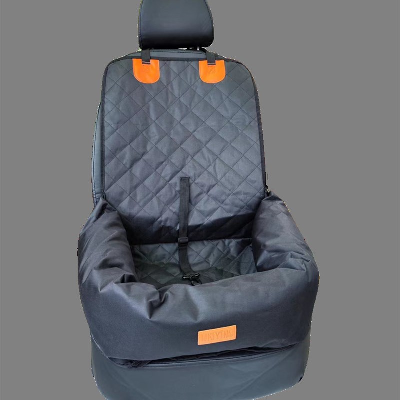 【尾印WEIYIN】宠物车载窝前后排车载狗K垫防脏防水耐抓咬狗垫狗