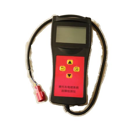 适用摩托车UU125国四电喷故障检测仪150极客飒PUY睿梦诊断消除F1