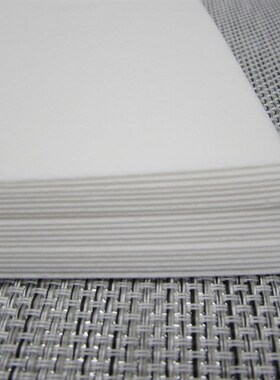 100Pcs Edible Wafer Sheet Paper Thicken 0.N3/0.65mm Print Ca