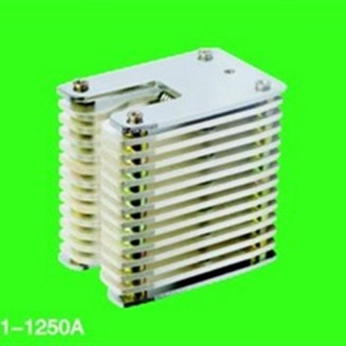 GC6-1250A 拉簧式 扁 触头 JYNV1-1250A