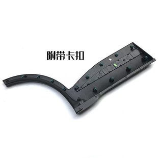 奇瑞2020款 饰板 瑞虎7车门防擦条左前右前后N门防撞条防碰条装