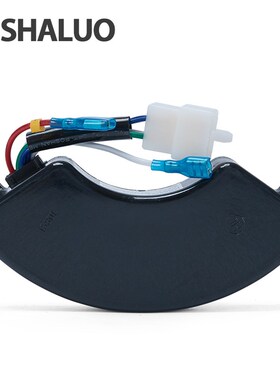 闽东本.田泽藤EC6500CX发电机组avGr调压器稳压器 230V 全自动