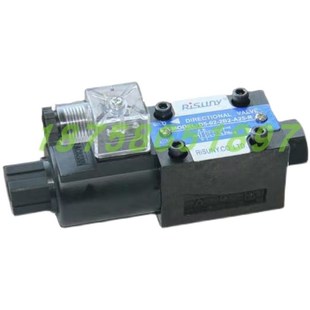 3C4 3C60 RISUNY液压电磁阀D5 A25R 3C2 2B2 C3TC5C9C10B3C
