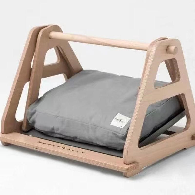 宠物秋千实木f摇摇床家用宠物猫窝可拆卸宠物猫狗吊床悬挂木制猫,宠物/宠物食品及用品,猫笼子/猫别墅,淘宝优惠券,粉丝福利购,淘宝优惠卷