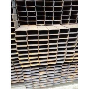 方管钢材镀锌方管25*25铁管切割零售6米40*40M加厚焊接加工200*20
