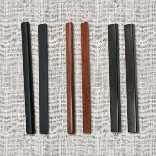 极速河南坠子简板枣木拍板t说书花鼓戏枣红黑檀木专业豫剧手板梆