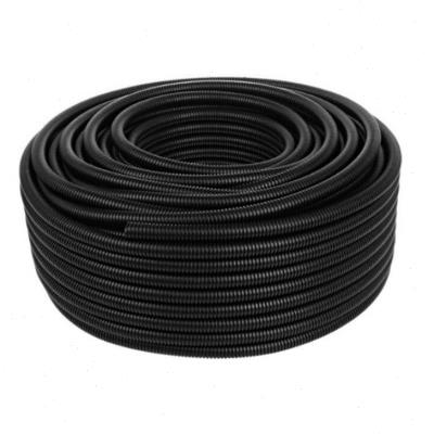 极速新品PE塑料波纹管穿q线软管电线电缆线路保护套管AD15.8/32可
