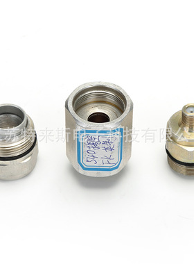 极速540转阴头,540同轴连接器,540三节掏空转Fk铝.管防水接头