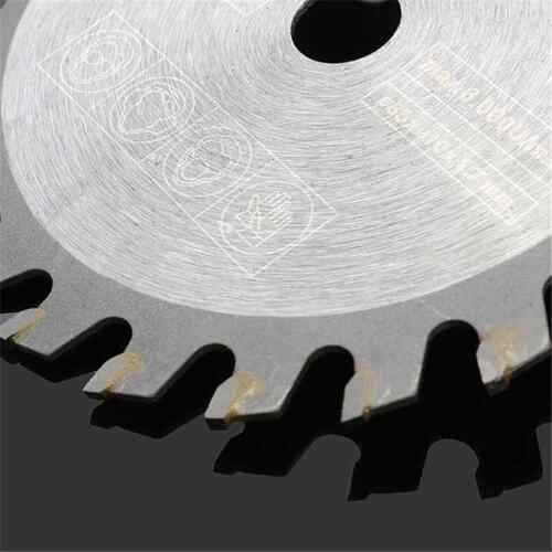 新品Combbiubiu 1 adet 85mm 24 di? delik 10mm TCT dairesel