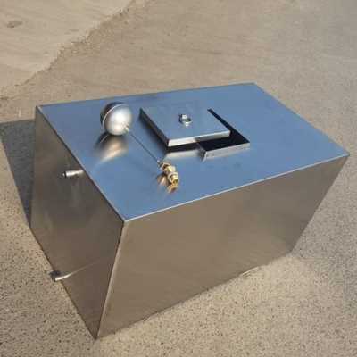 极速新304不锈钢m水箱卧式储水罐水缸水塔储水箱长方形水桶定做家