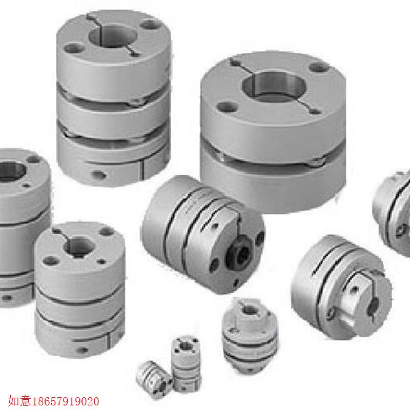 极速拍前询价:三木铝合金双膜片联轴器SFC-010DA2-4XB-6B议价