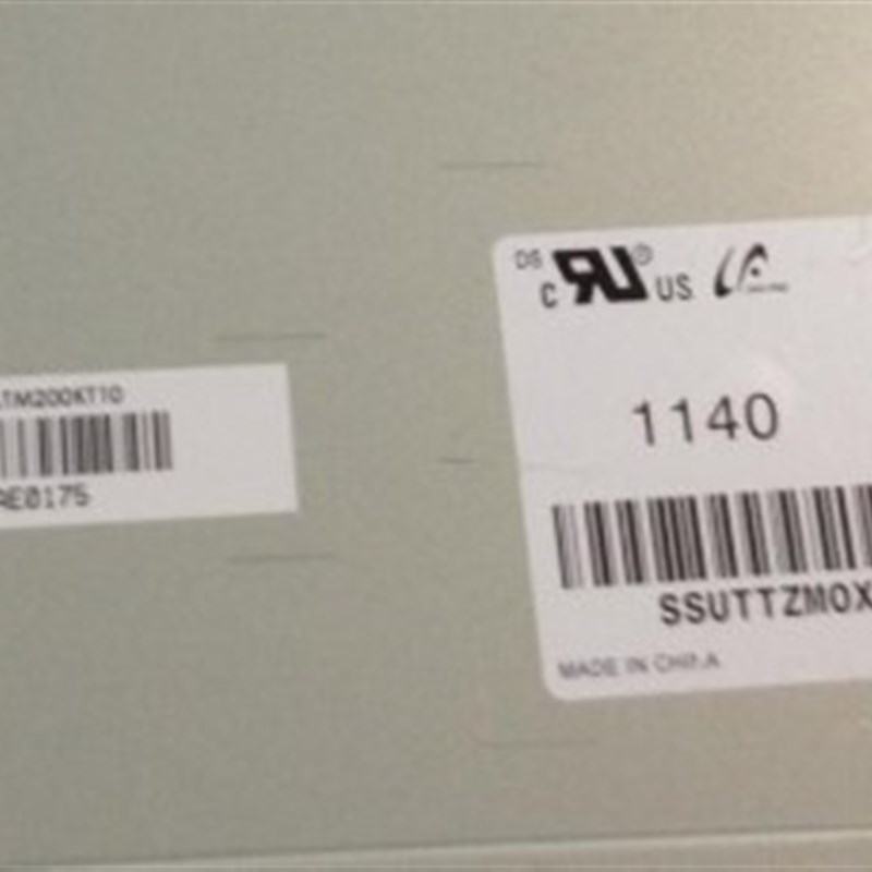 极速LTM200KT10 / 03q  LM200WD3  M185B1-L20  联想 C200一体机