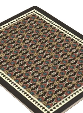 极速3051-3100(拍对u应编码)矽藻泥吸水防滑地垫 大尺寸入户脚垫