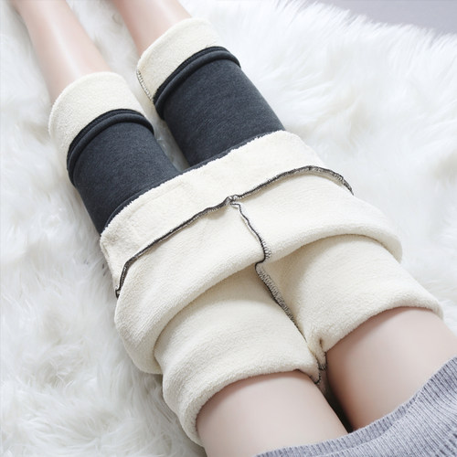 新品ONGK 2021 New Fashion High Waist HAutumn Winter Women Th