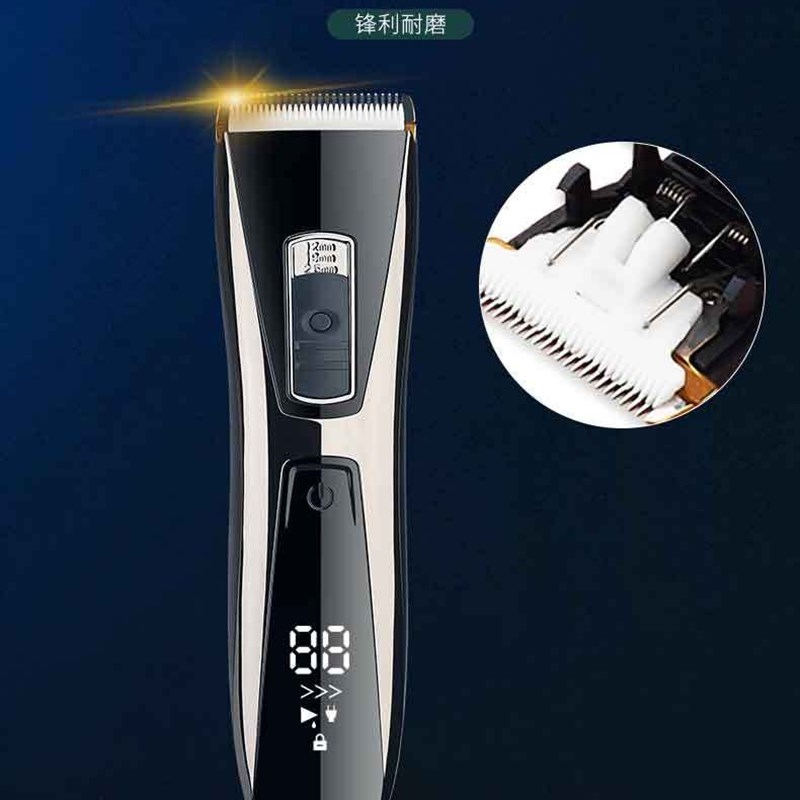 极速大功b率电动理发器电推剪家用成人电推子剃头刀自己剪婴儿理