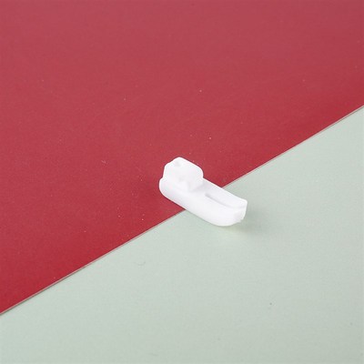 极速T350双水槽平车塑料压脚底板带弹簧带槽底板缝纫.机配件底板