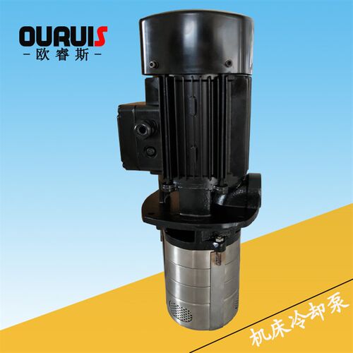 新品CH2V-30T机床冷却水泵多级泵高压泵370WR高扬程水泵加工中心