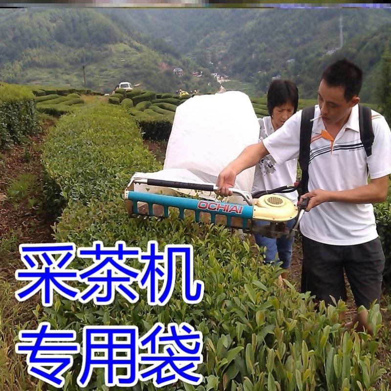 新品采茶机d专用袋采茶机集叶袋双人采茶机布袋单人电动采茶机袋图片