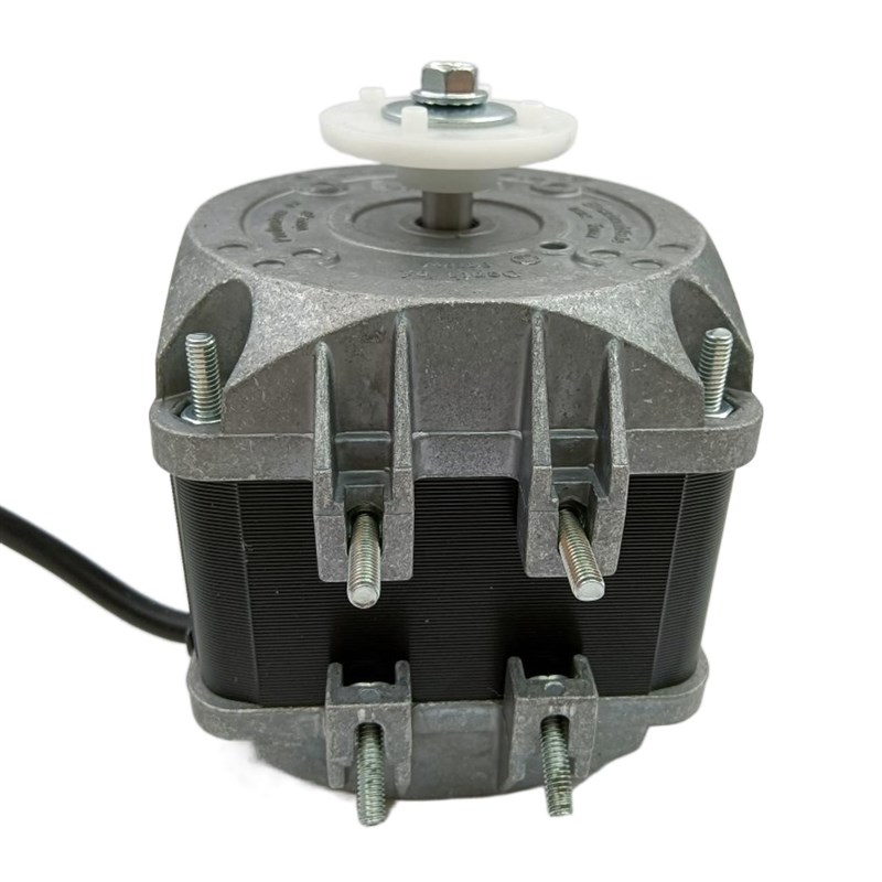 极速。铜芯EBM90W2W M4Q045-EA01G-01制冰散热雪冰罩极电5机冷柜