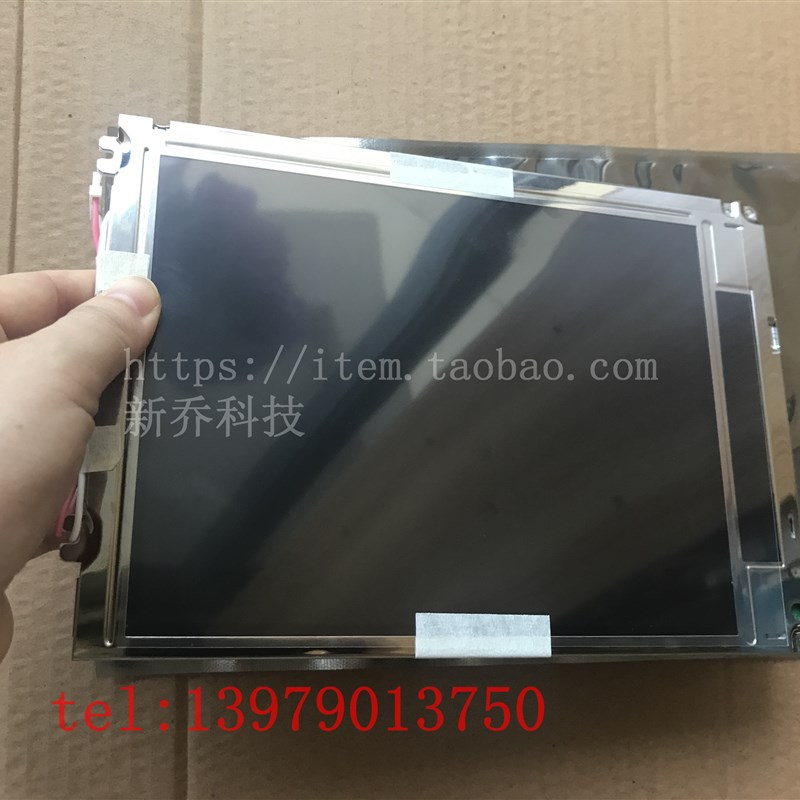 极速原装b发那科夏普8.4寸工业屏 LQ084V1DG21 LQ084V1DG41/42