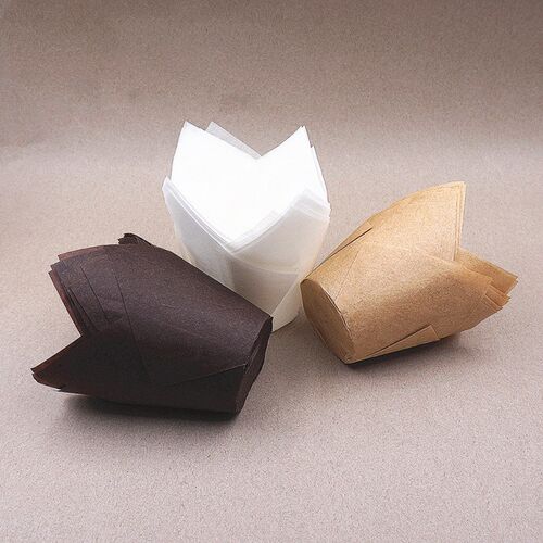 新品IVYSHeION Cake Liners Muffin Cup 50pcs Cute Baking Wrapp