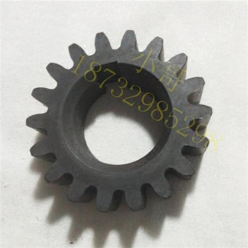 极速05009 S195 曲轴s正时齿轮 18牙内径30MM 氮化齿轮 柴油机曲