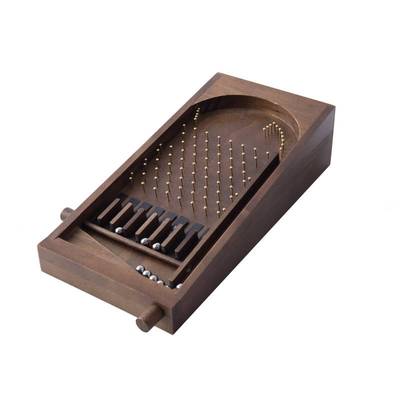 极速弹珠台决策板选择神器创x意店铺促销优惠活动道具高尔顿板抖