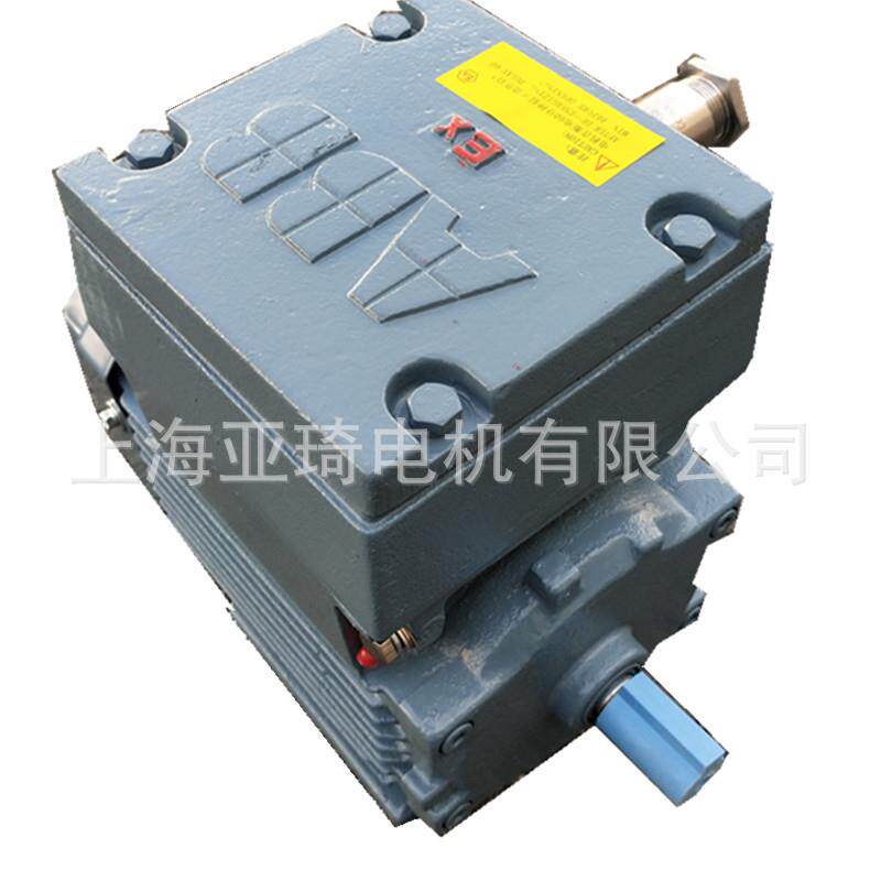 ATEX认证防爆电机CE认证防爆电机AEX II CT4 防爆马达ABB
