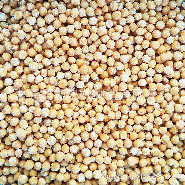 整粒豆类脱皮机 绿豆小扁豆豇豆脱皮机 白芸豆赤小豆去皮设备