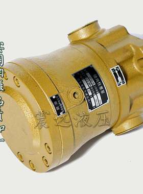 10.25.40.63.80.160.250MCY14-1D轴向柱塞泵电机组泵头