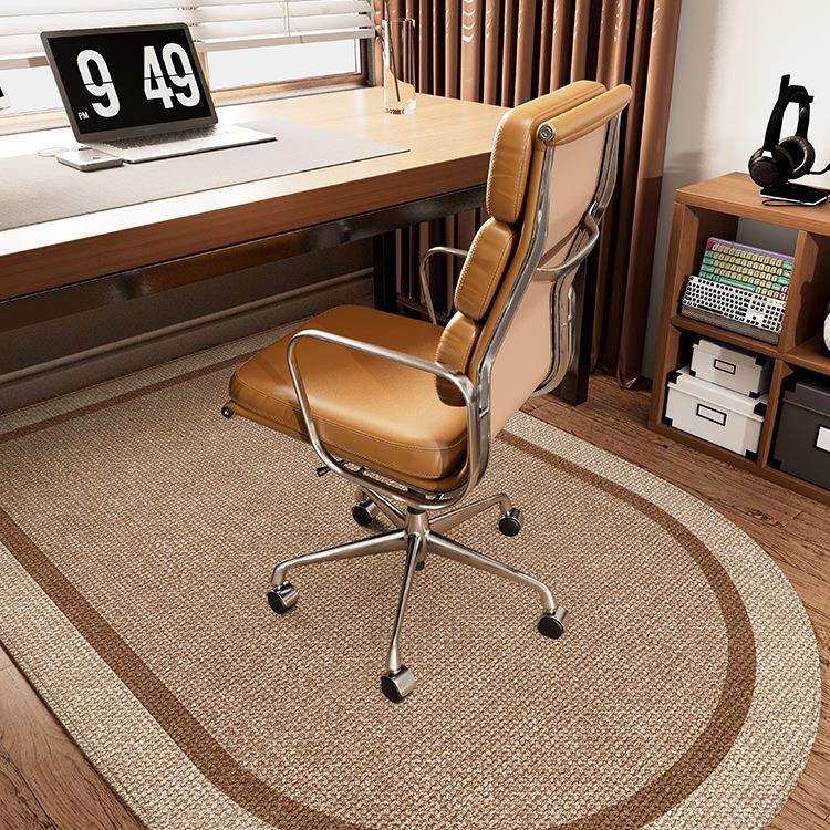简约复古书房转椅地毯防滑耐磨地板保护垫子办公电脑椅卧室地垫,玩具/童车/益智/积木/模型,毛绒/玩偶/公仔/布艺类玩具,淘宝优惠券,粉丝福利购,淘宝优惠卷