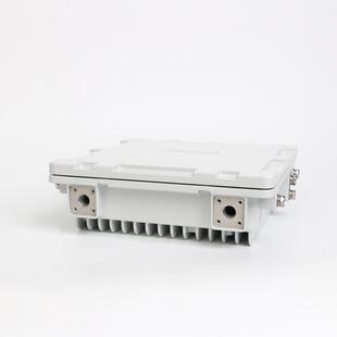 75厂家供应 电源接线盒外壳铸铝防水接线盒 防水直放站 A075