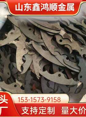 30CrMnTi合金钢板 SA387 GR12 CL2 容器板 板切割加工