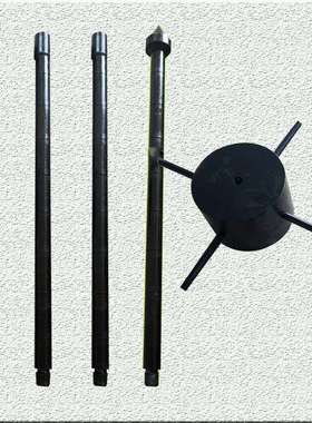 10KN/63.5KN 轻型/重型/全钢发黑/动力触探仪X20