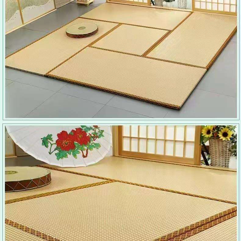 维品尚美榻榻米垫子可折叠床垫椰棕地垫午休打地铺睡垫飘窗垫床垫