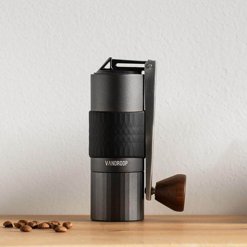 3家用手摇咖啡研磨机意式磨豆机便携款手柄速磨研磨可调研磨度