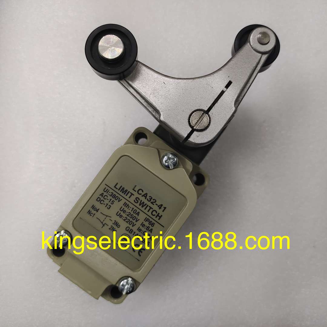 行程开关 CWLCA32-41 1A1B 速动型 Limit Switch