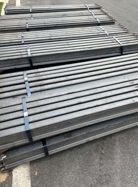 矿用单轨吊轨道厂家 14号工字钢轨道 I140E轨道 I140V轨道