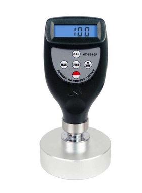 兰泰HT-6510F海绵硬度计HT-6510MF记忆海绵硬度计测量海绵等软性