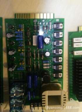 群基电火花PCB板cjed305A0群基CR-5CJED311 PCB电路板CJED312-A