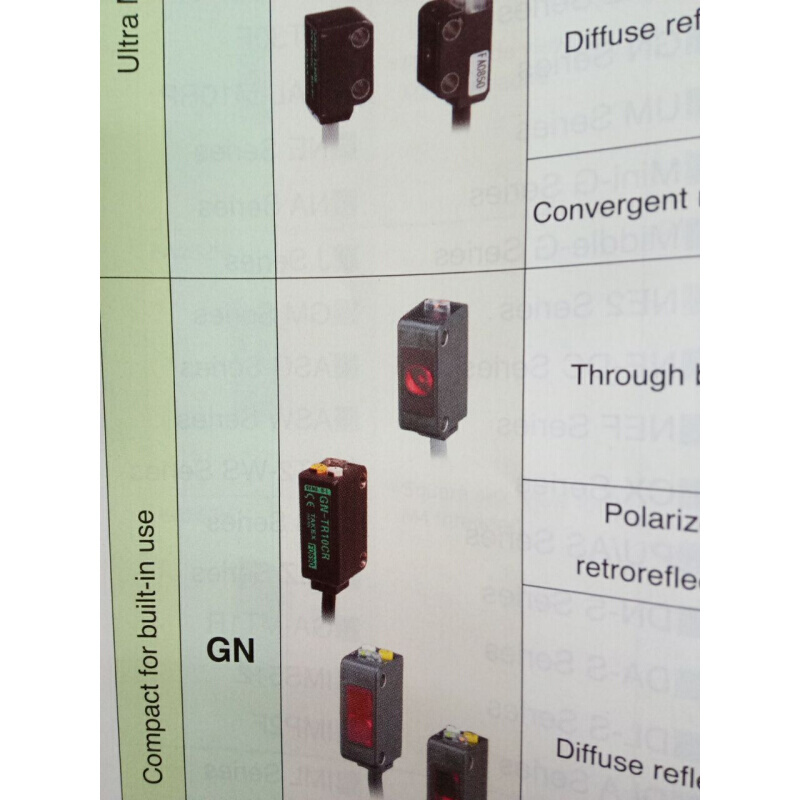 全新GNP1 GNP2 GNP3 GNP5-1 GN-PFA GN-PFB 7月