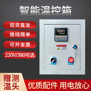 温控箱温度控制箱温度仪表箱风机控温箱加热配电箱220V/380V