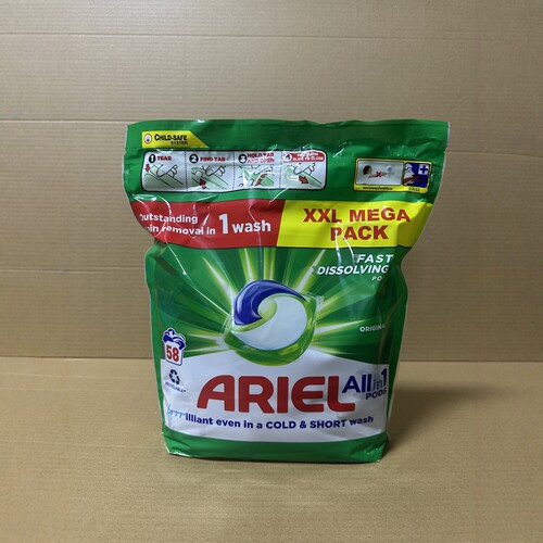 英国Ariel洗衣凝珠Original原味